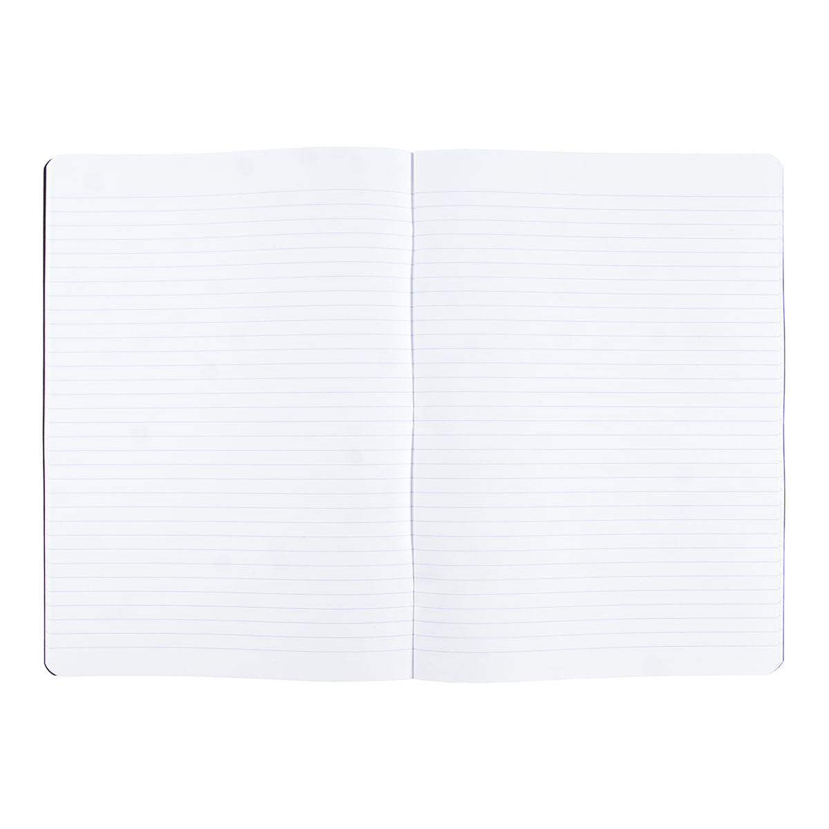 Rhodia Stapled Notebook A4, Ruled