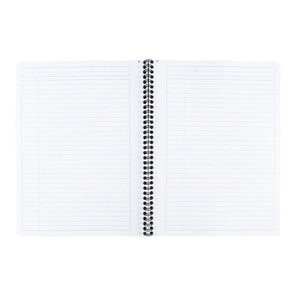 Rhodia Wirebound Notebook A4+, Ruled