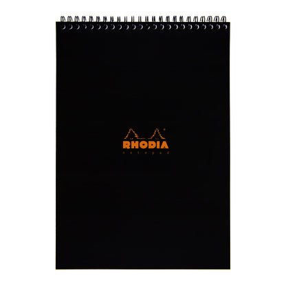 Rhodia Wirebound Notepad A4