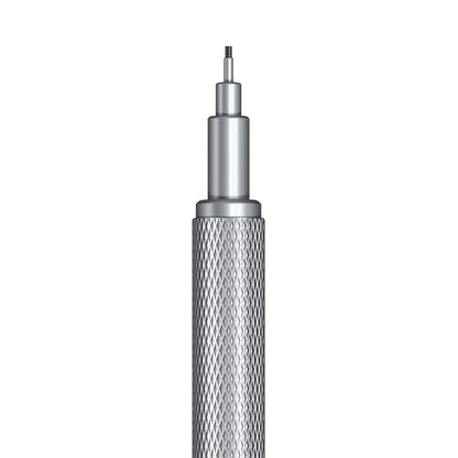 Scrikss Graph-X Mechanical Pencil 0.5 mm, Silver