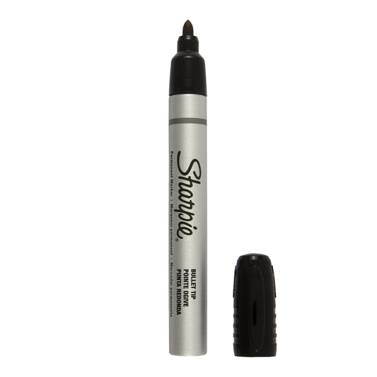 Sharpie Permanent Marker Pro Bullet Tip, 1 – 4 mm