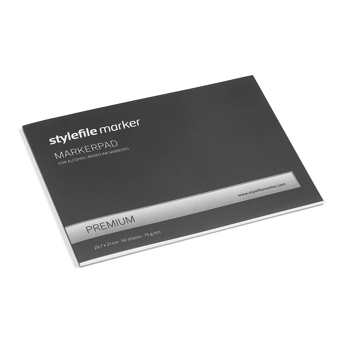 Stylefile Marker Premium Sketchpad A3, Landscape