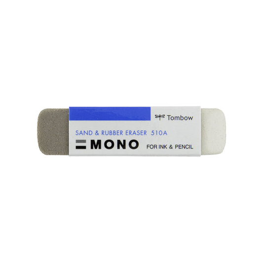 Tombow Mono 510A Sand &amp; Rubber Eraser