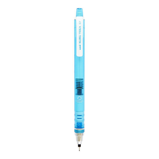 Uni Kuru Toga Mechanical Pencil 0.7 mm, Blue