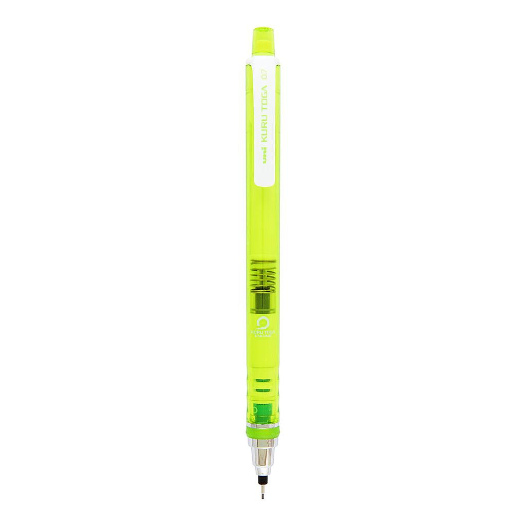 Uni Kuru Toga Mechanical Pencil 0.7 mm, Green