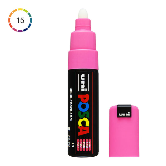 Uni Posca Marker PC-7M Large Round 5 mm