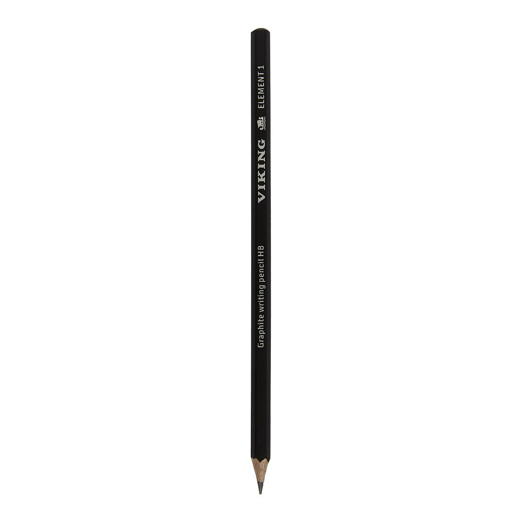 Viking Element 1 Graphite Writing Pencil HB