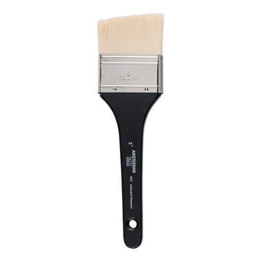Amsterdam 603 Series Angle Brush Size 3
