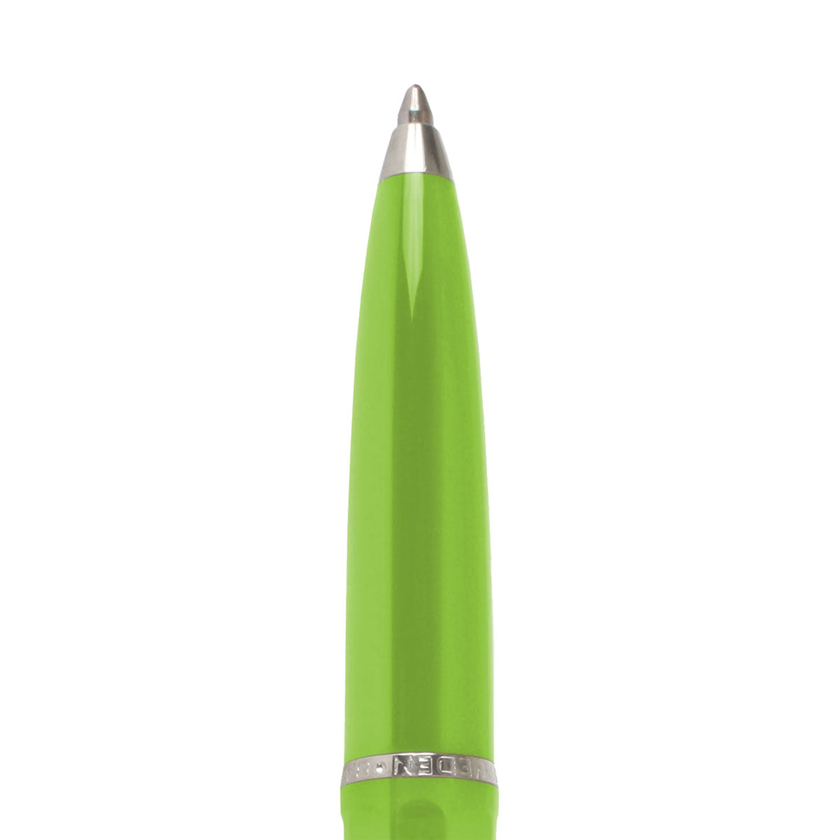 Ballograf Epoca P Ballpoint Pen, Neon Green