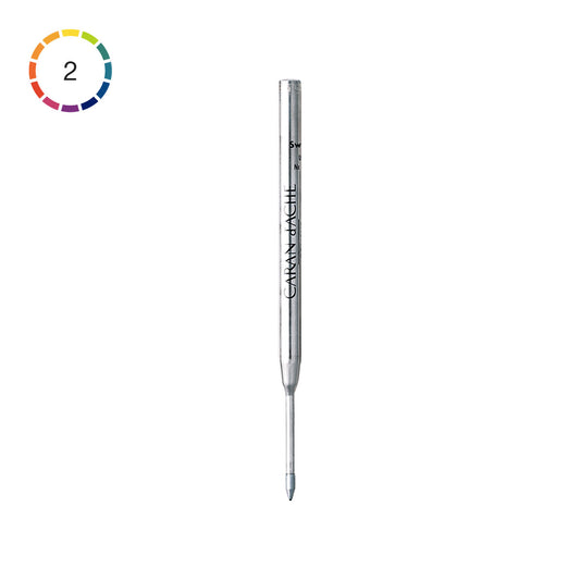 Caran d'Ache Goliath Ballpoint Refill Cartridge Large