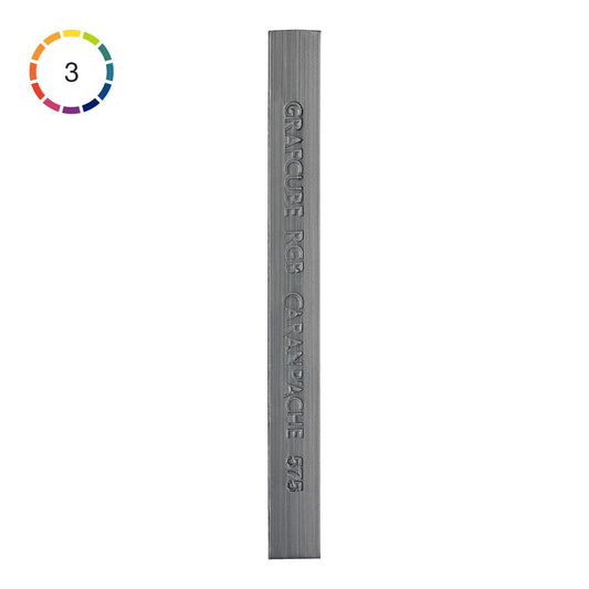 Caran d'Ache Grafcube RGB Water-soluble Graphite Stick 10 mm
