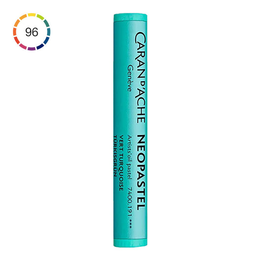 Caran d'Ache Neopastel Oil Pastel Crayons