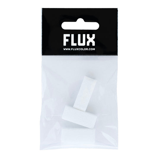 FLUX Pump Exchange Tips 10mm 3 pcs