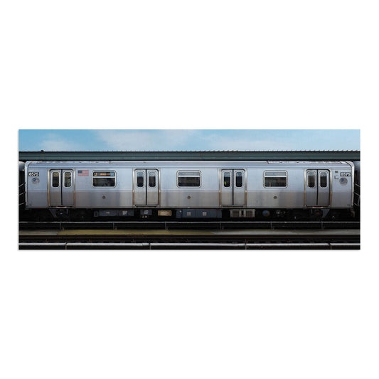 FLUX System Canvas Panel New York - image 1