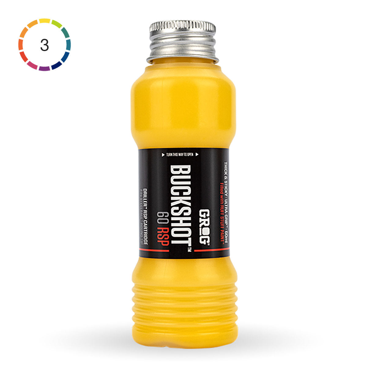 Grog Buckshot 60 RSP Paint Refill, 60ml - image 1