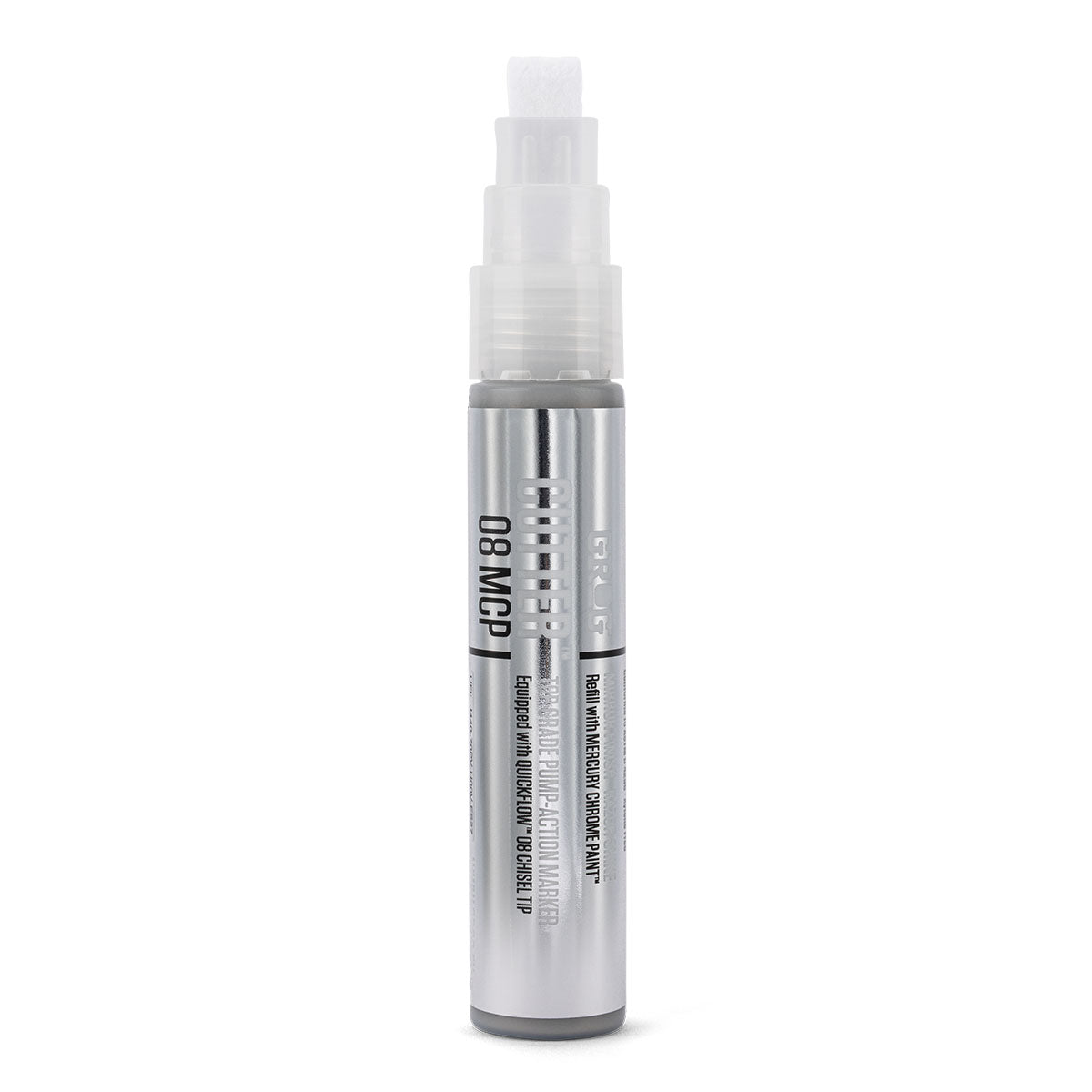 Grog Cutter 08 MCP Marker, 8mm
