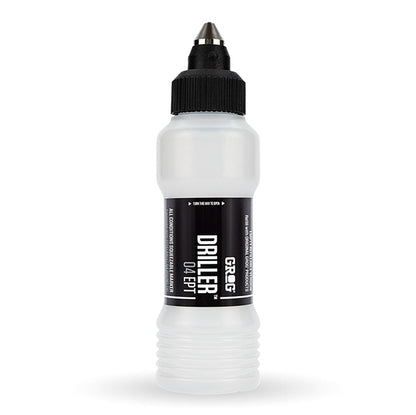 Grog Driller 04 EMPTY Steel Tip Marker, 4mm - image 1
