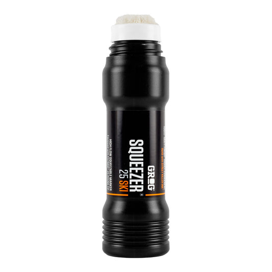 Grog Squeezer 25 SKI Marker, 25mm Black