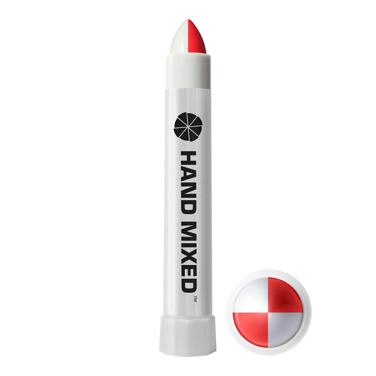 HAND MIXED Solid Paint Marker 24 Quad, Sakura