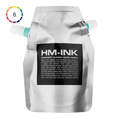 Hand Mixed Juicy Alcohol-Based Paint Refill 100ml - image 1