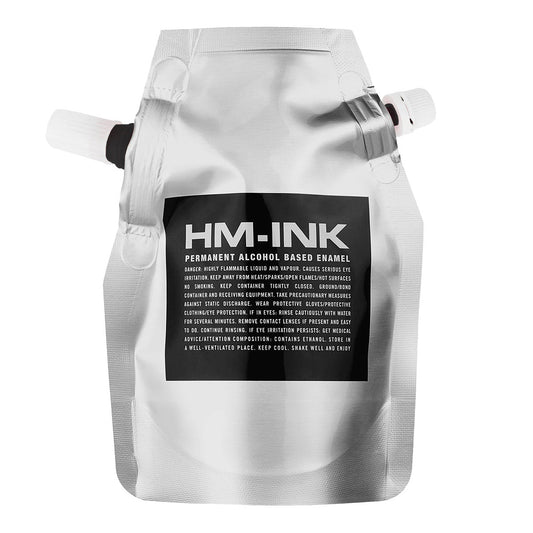 HAND MIXED Juicy Sub Ink Refill 100ml Black