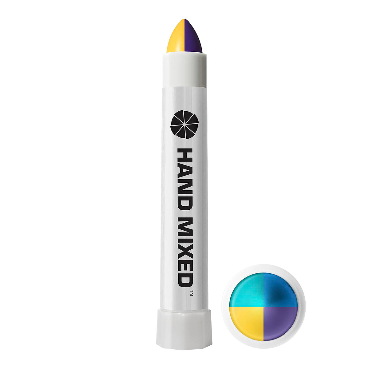HAND MIXED Solid Paint Marker 44 Quad, Cuzco