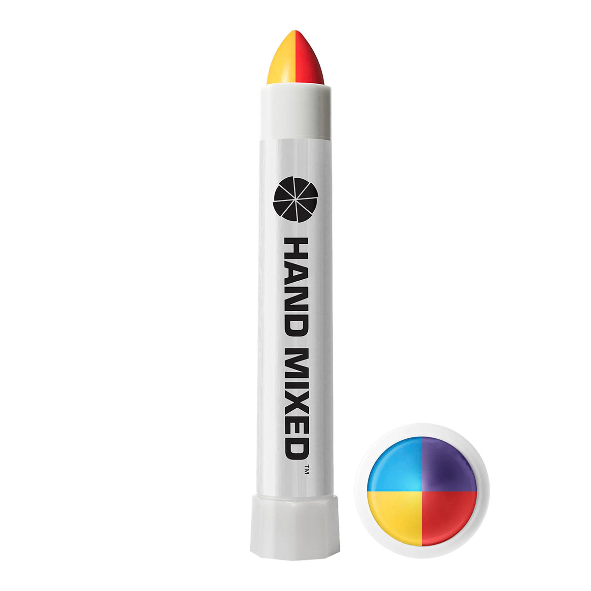 HAND MIXED Solid Paint Marker 44 Quad, Stain