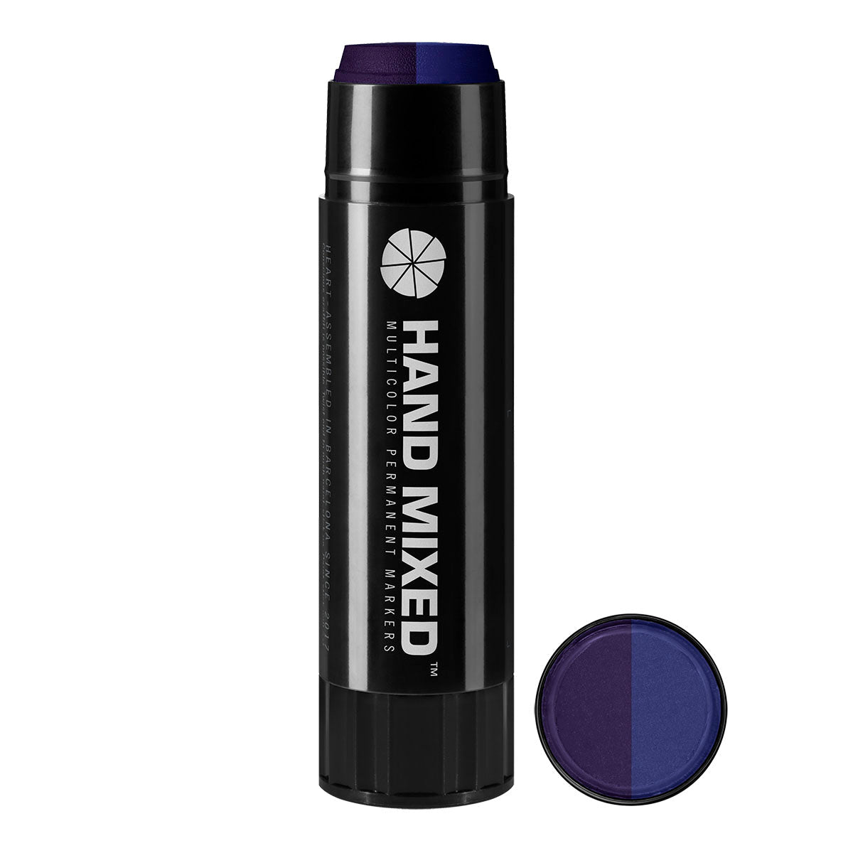 HAND MIXED Solid Paint Marker Fat, Velvet - image 1