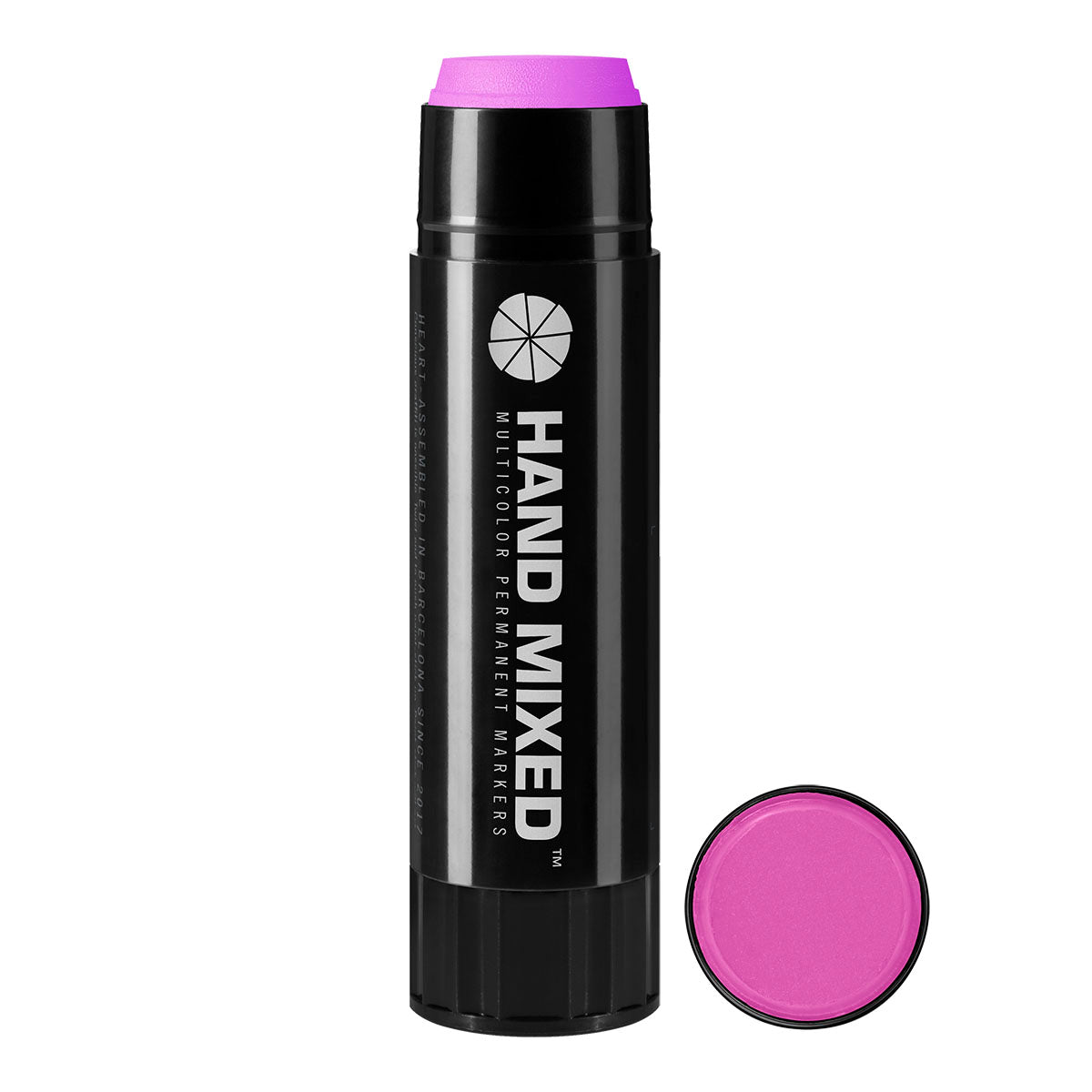 HAND MIXED Solid Paint Marker Pocket, Pink – Markers N Pens