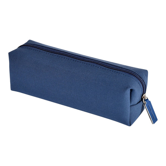 Kozo Pencil Case 21x7x7 cm Navy - image 1