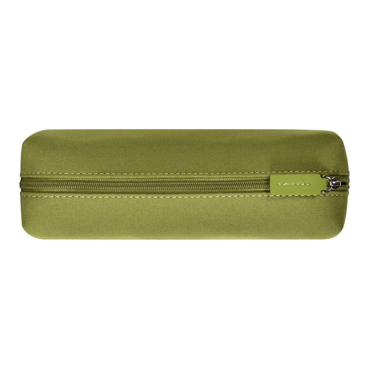 Kozo Pencil Case 21x7x7 cm Olive Green