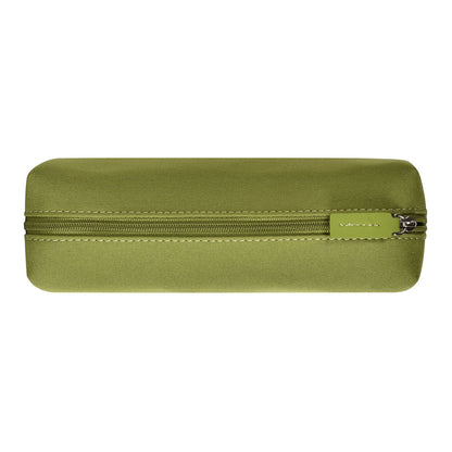 Kozo Pencil Case 21x7x7 cm Olive Green