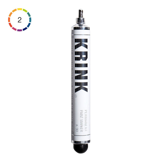 KRINK K-90 Paint Metal-Ball Pump Marker