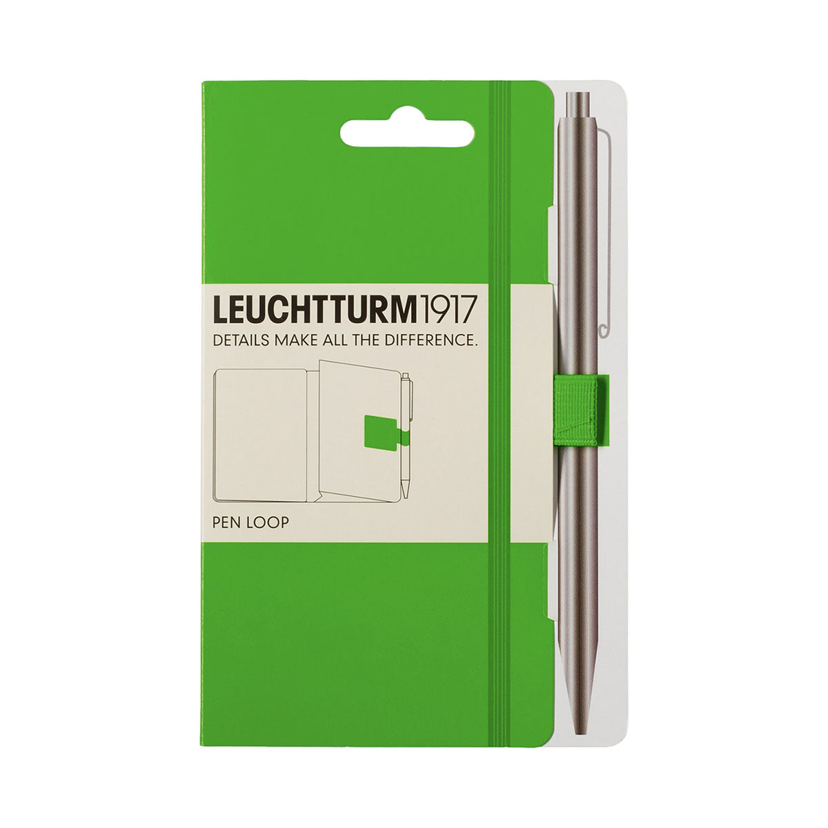 Leuchtturm1917 Pen Loop (Elastic Pen Holder)