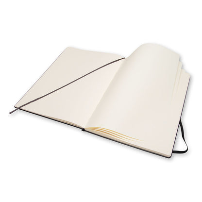 Moleskine A4 Sketchbook Hard Cover Plain