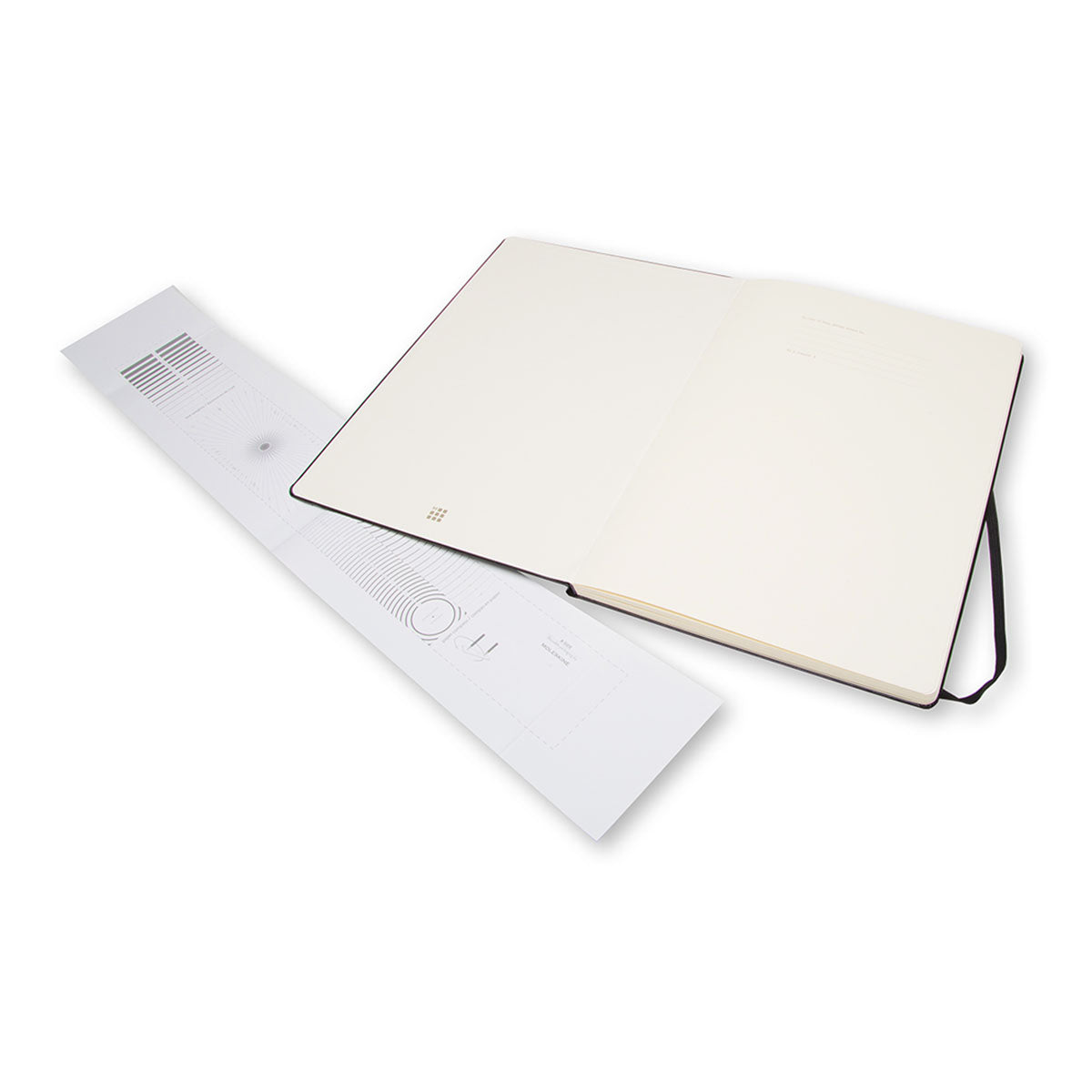 Moleskine A4 Sketchbook Hard Cover Plain