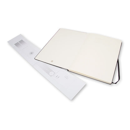 Moleskine A4 Sketchbook Hard Cover Plain