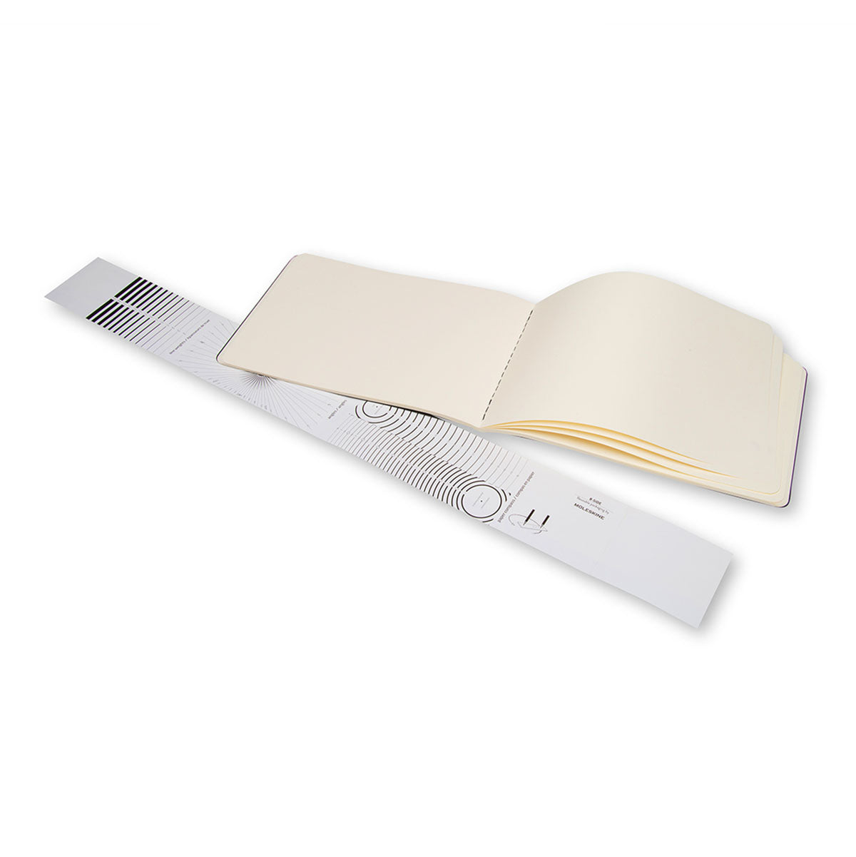 Moleskine Art Sketch Album 21 x 13 cm Soft Cover Plain
