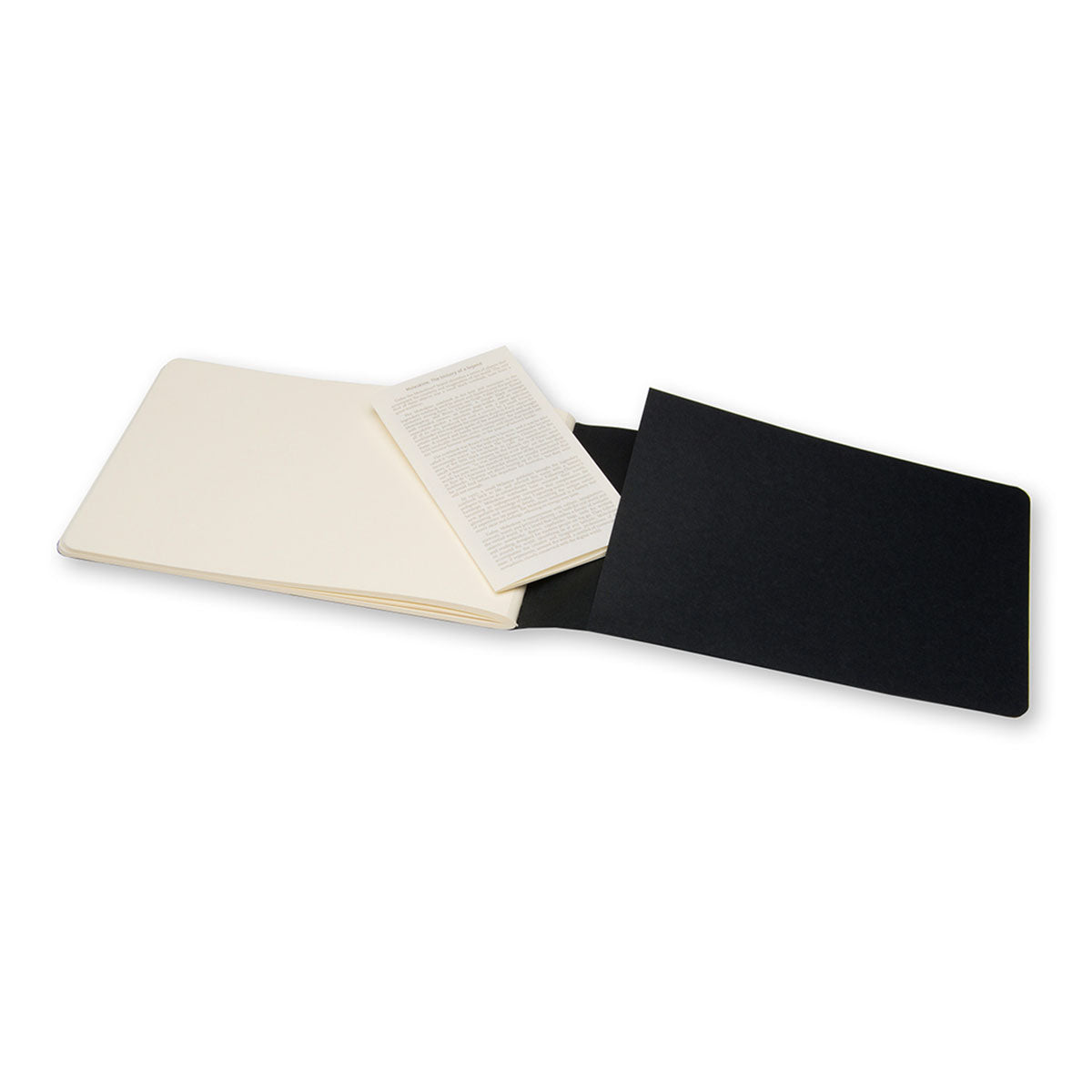 Moleskine Art Sketch Album 21 x 13 cm Soft Cover Plain
