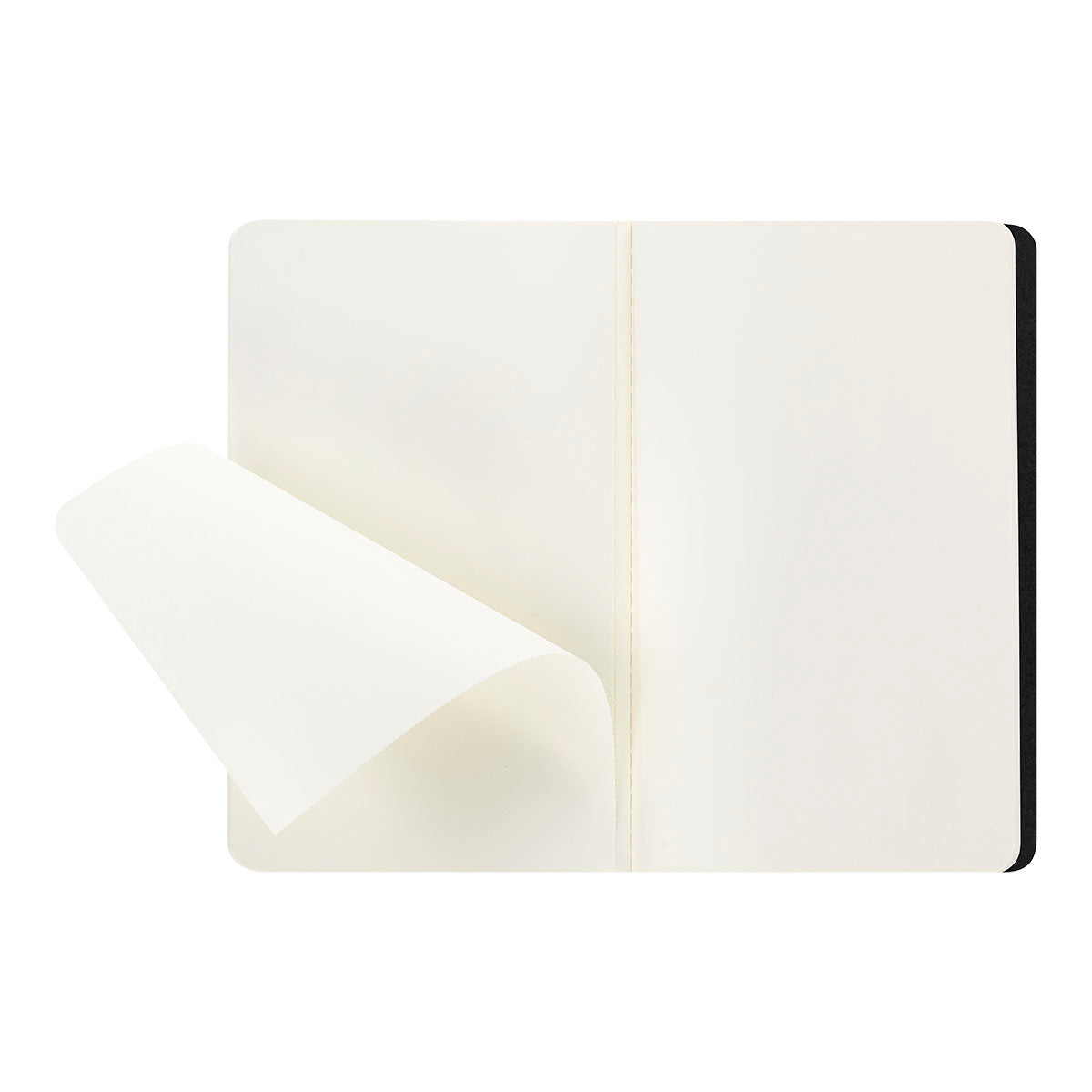 Moleskine Cahier Large Journal Plain Set of 3