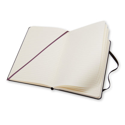 Moleskine Classic Large Notebook Hard Cover Ruled