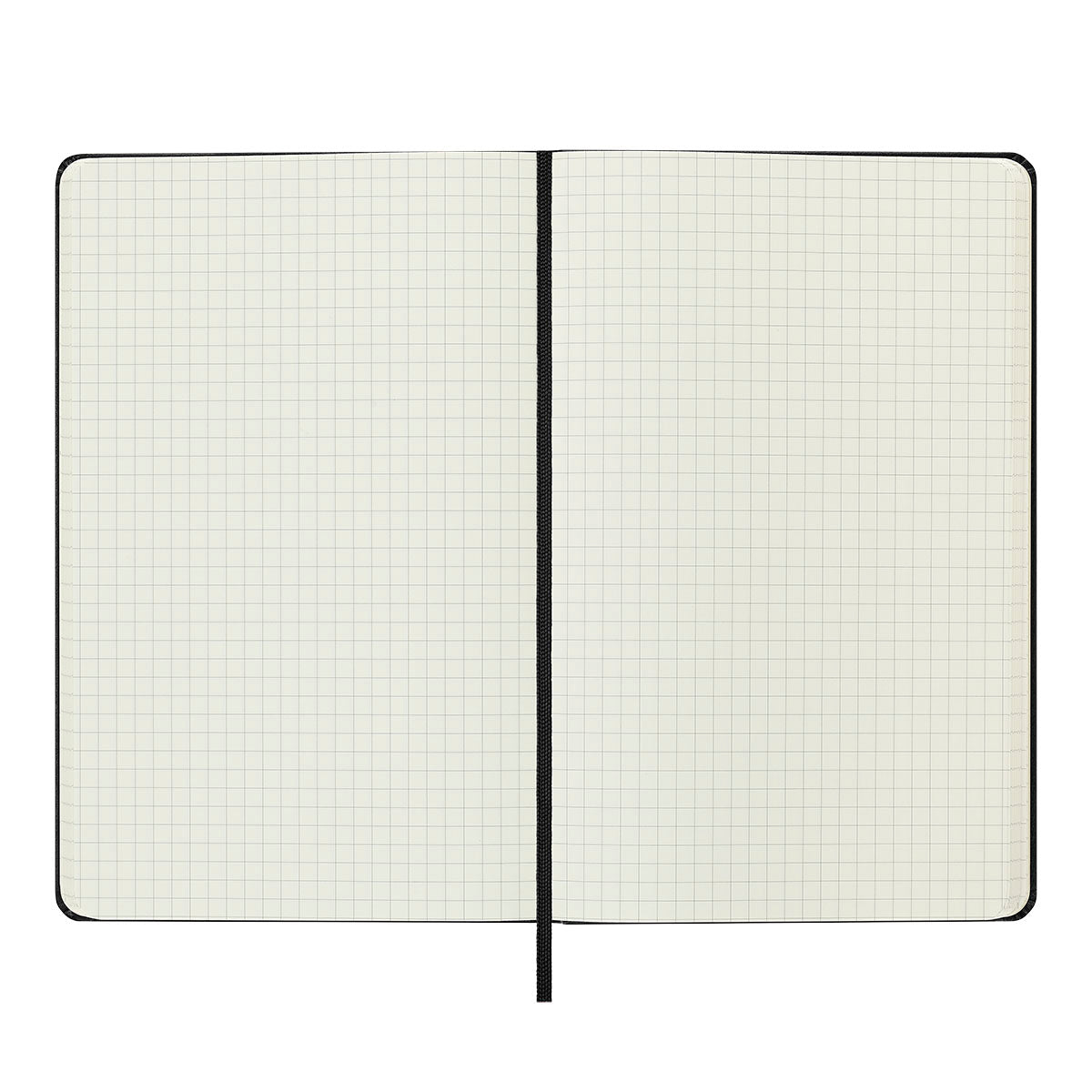 Moleskine Classic Large Notebook Hard Cover Squared