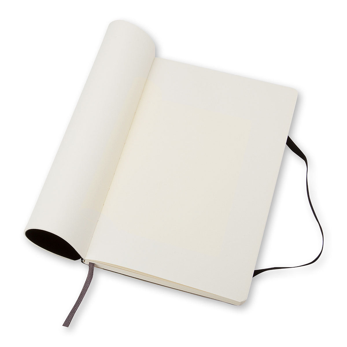 Moleskine Classic Large Notebook Soft Cover Plain