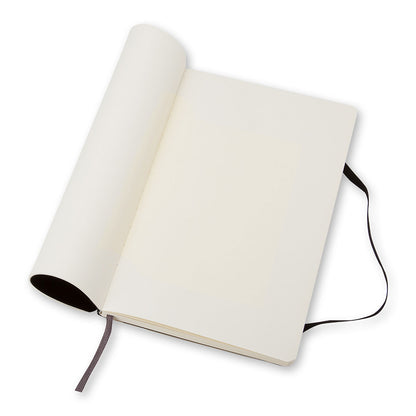 Moleskine Classic Large Notebook Soft Cover Plain