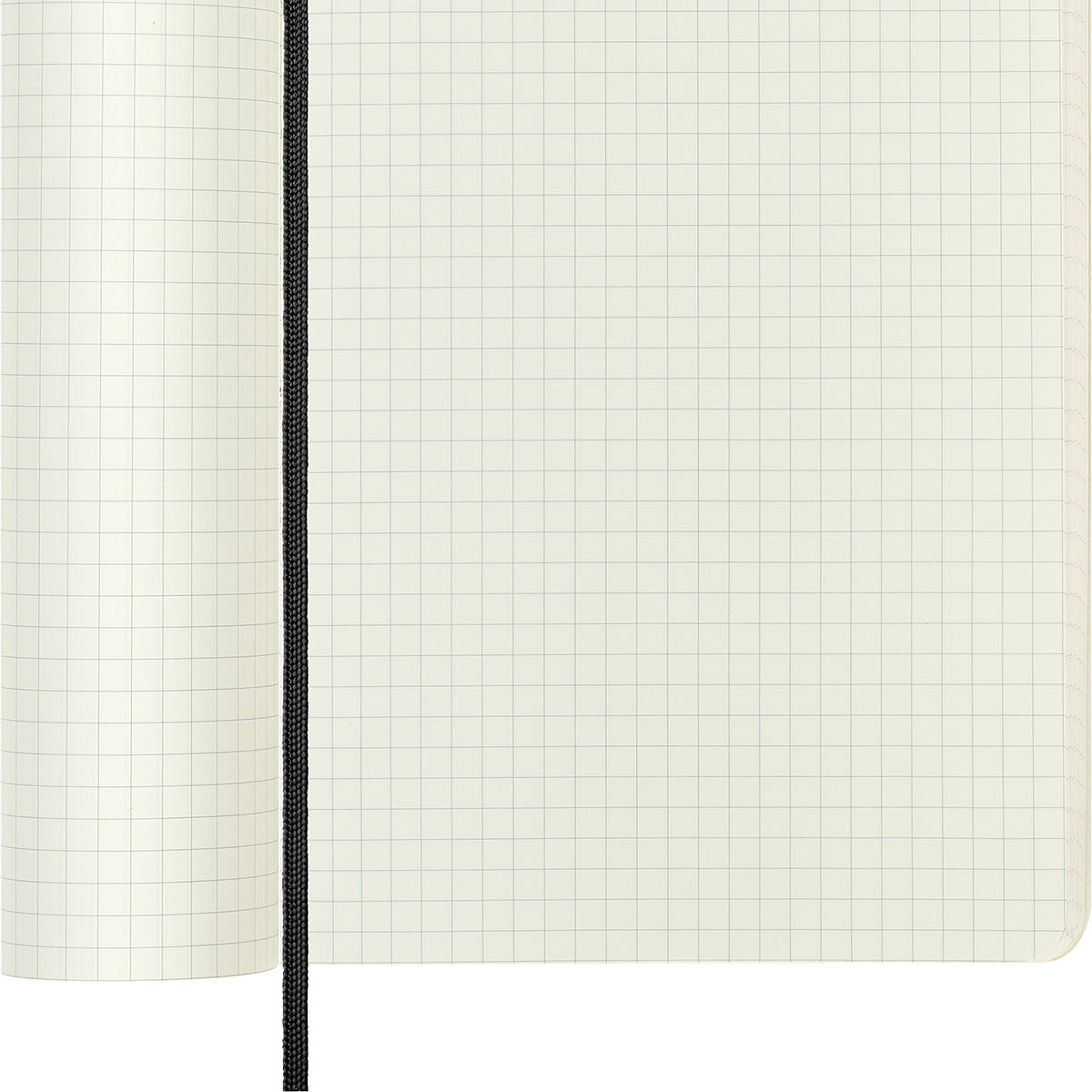 Moleskine Classic Large Notebook Soft Cover Squared
