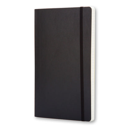 Moleskine Classic Large Notebook Soft Cover Squared