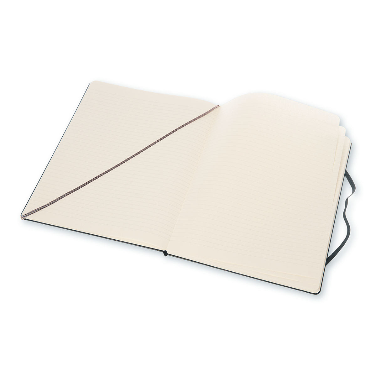 Moleskine Classic X-Large Notebook Hard Cover Ruled