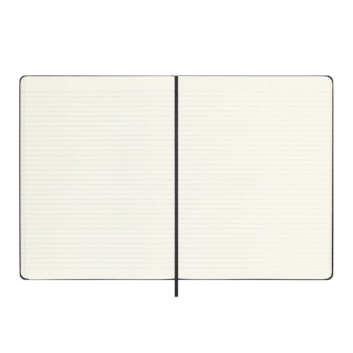 Moleskine Classic X-Large Notebook Hard Cover Ruled