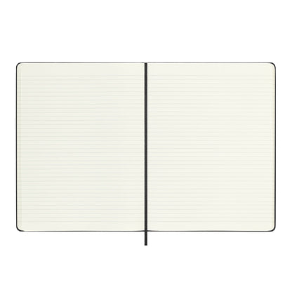 Moleskine Classic X-Large Notebook Hard Cover Ruled