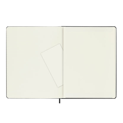 Moleskine Classic X-Large Notebook Hard Cover Ruled